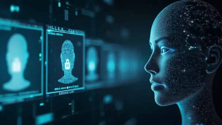 AI's Deceptive Power: Fake IDs Raise Security Alarms