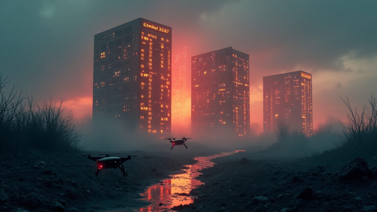 AI’s Dirty Secret The Obscure Ecological Cost of a Technological World
