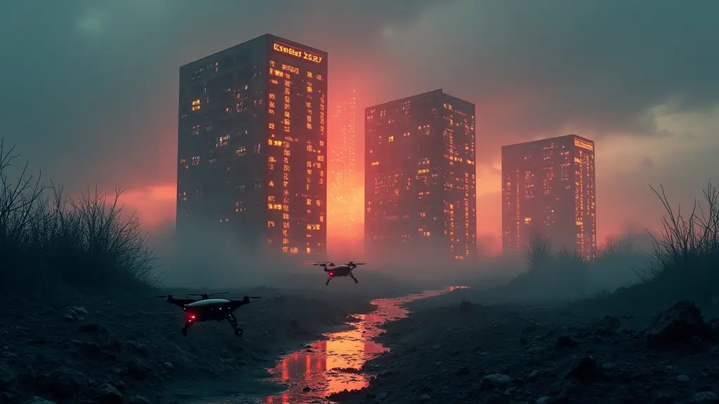 AI’s Dirty Secret The Obscure Ecological Cost of a Technological World