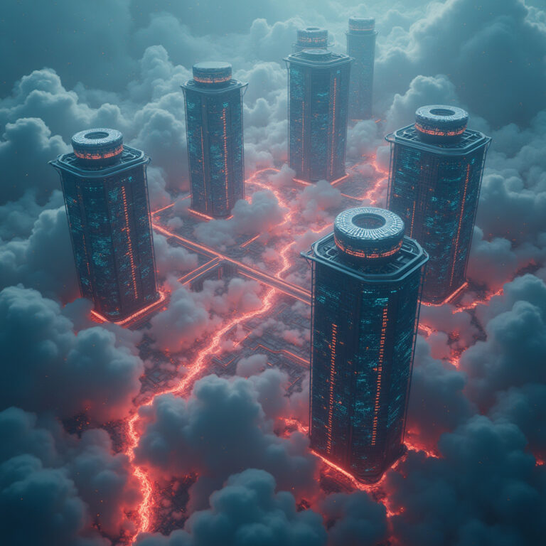 AI's Hidden Threat Open-Source Tools Amplify Risks to the Cloud