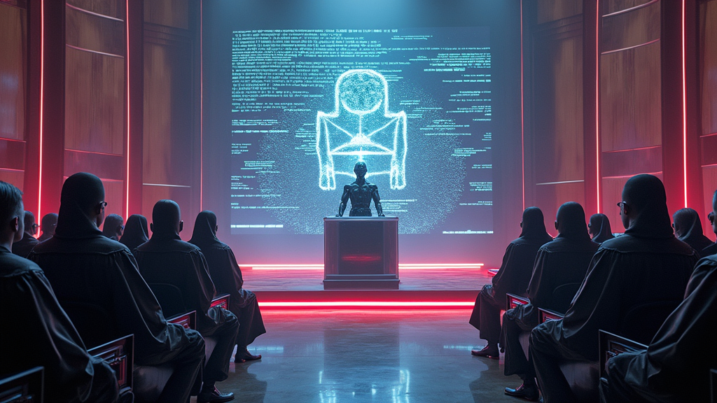 AI’s Legal Fumble Lawyers Charge AI Contains Fictitious Cases.