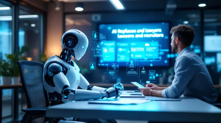 AI's Takeover: These Jobs Are Next, Says Tech Investor