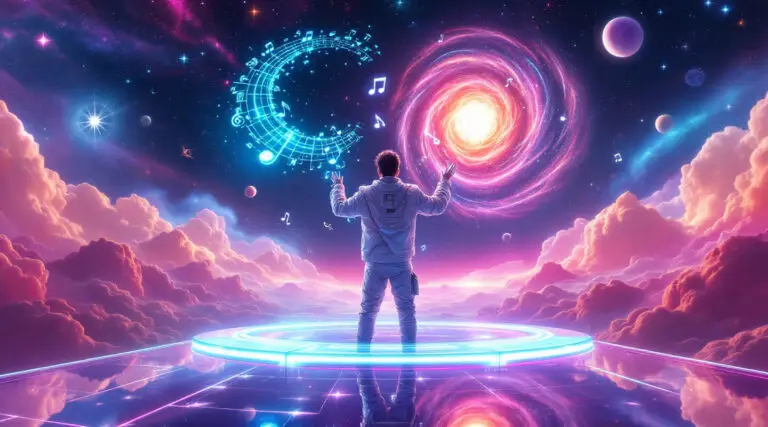 An Abstract on G-Dragon’s ‘Interstellar Serenade’: Prospective Assignment of Music to Space Through the Eyes of a K-Pop Idol