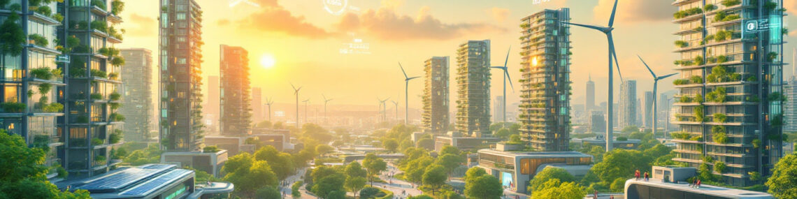 An Overview on Technologies for a Sustainable Development—Green Tech Rising