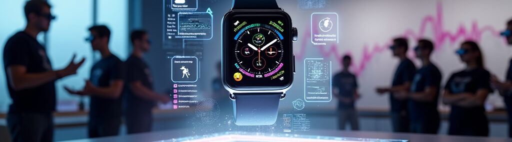 Apple Watch Gets Smart AI Features Coming in watchOS 12