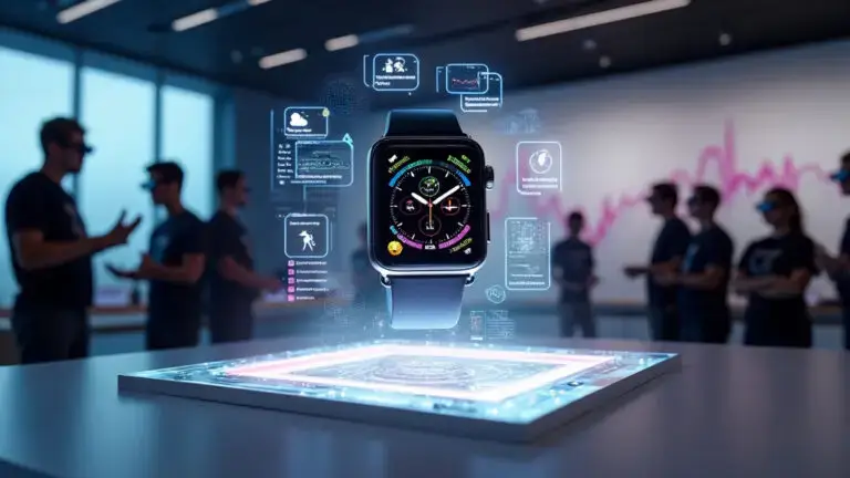 Apple Watch Gets Smart AI Features Coming in watchOS 12