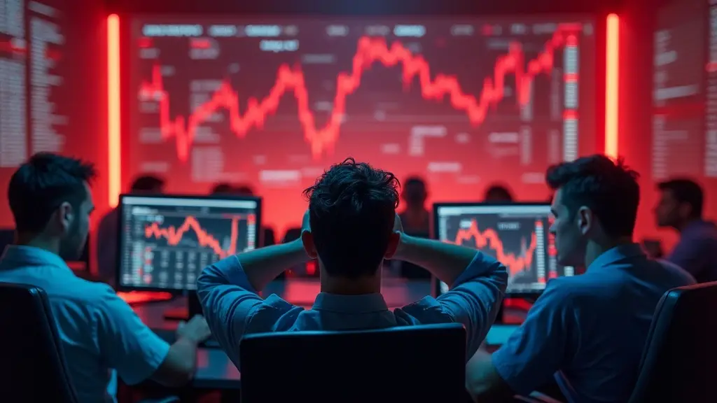 April Fools' Day Turns Sour: Altcoins Plunge, Market Scrambles