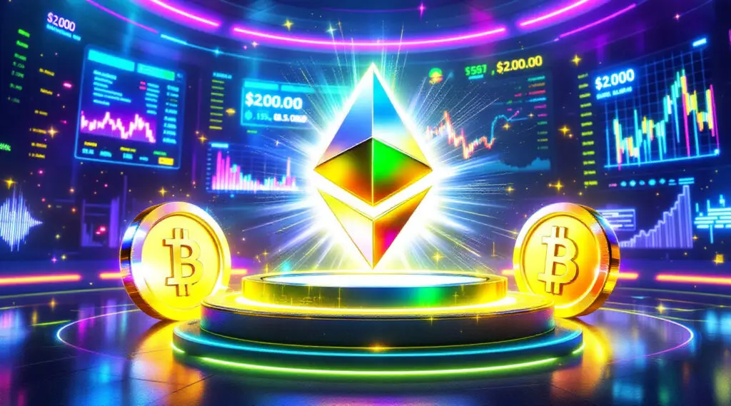 April’s Crypto Bull Run: 3 Altcoins Set To Explode Before Ethereum Price Crosses $2,000