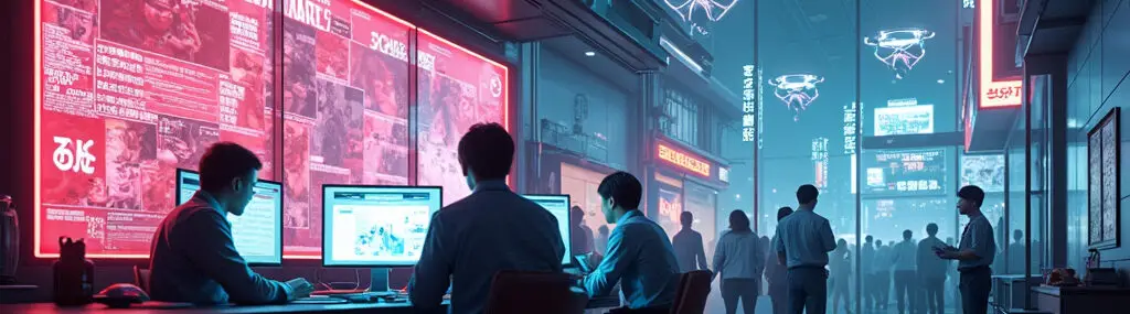Arrests Made From AI-Generated Images Obscenity Charges Filed in Japan
