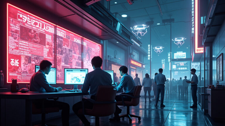 Arrests Made From AI-Generated Images Obscenity Charges Filed in Japan