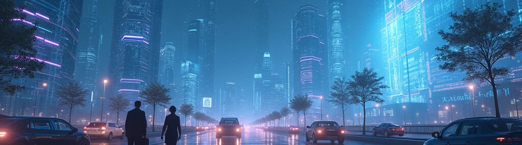 Artificial Intelligence: Redefining Our World, Redefining Ourselves