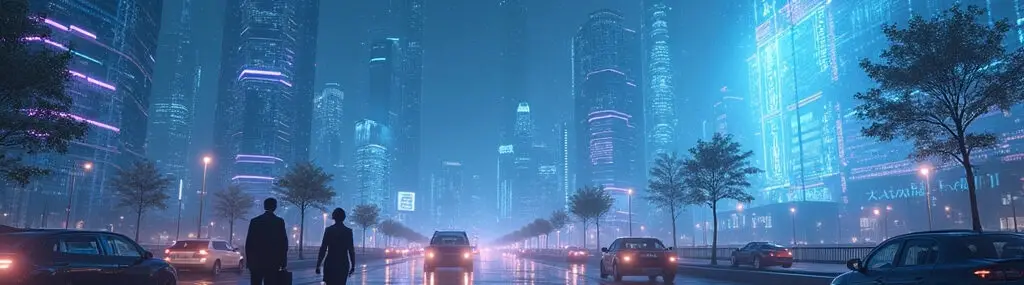 Artificial Intelligence: Redefining Our World, Redefining Ourselves