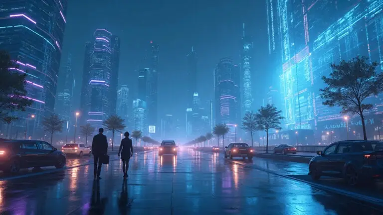 Artificial Intelligence: Redefining Our World, Redefining Ourselves