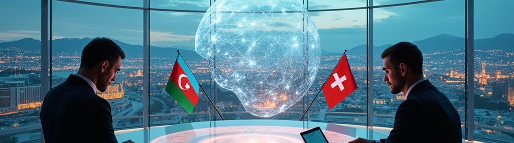 Azerbaijan and Switzerland Deepen Ties Through Political Consultations in Bern