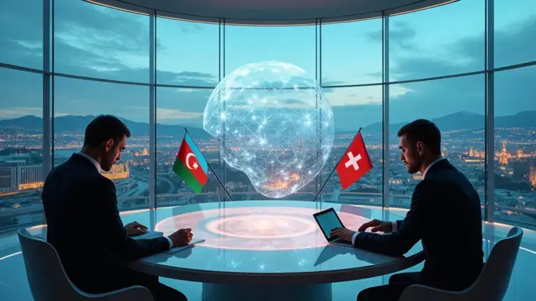 Azerbaijan and Switzerland Deepen Ties Through Political Consultations in Bern