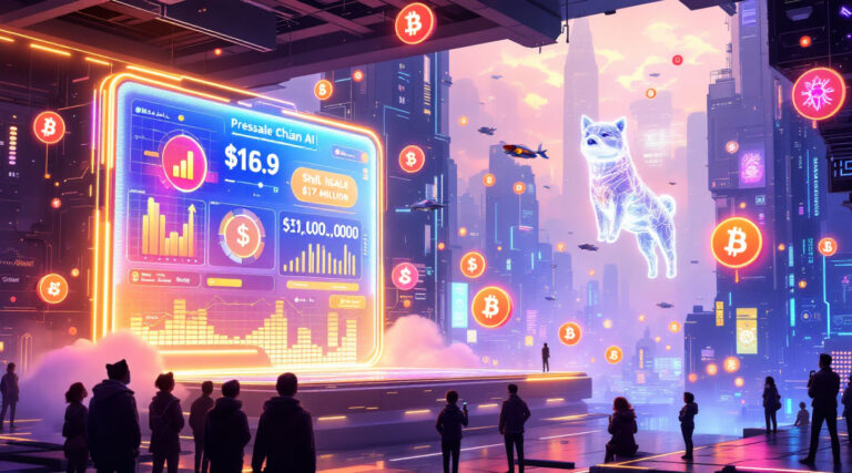 Beyond the Bark: Shiba Inu Whales Eye Lightchain AI as Presale Surpasses $18.9 Million