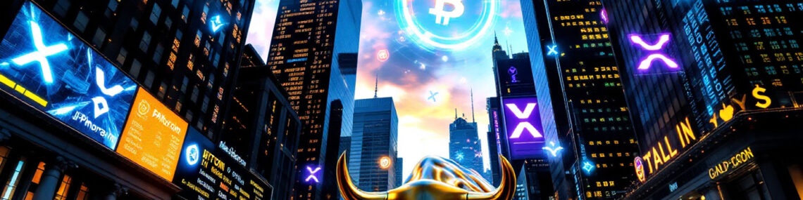 Big Banks Considering Expanding Their Operations in the U.S.: Wall Street's Crypto Awakening