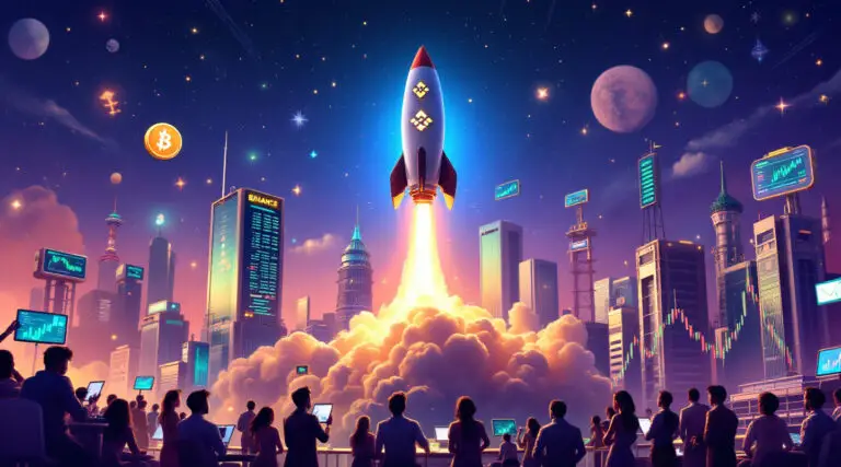 Binance Boost Sends Low-Cap Altcoin Soaring into the Futures Market