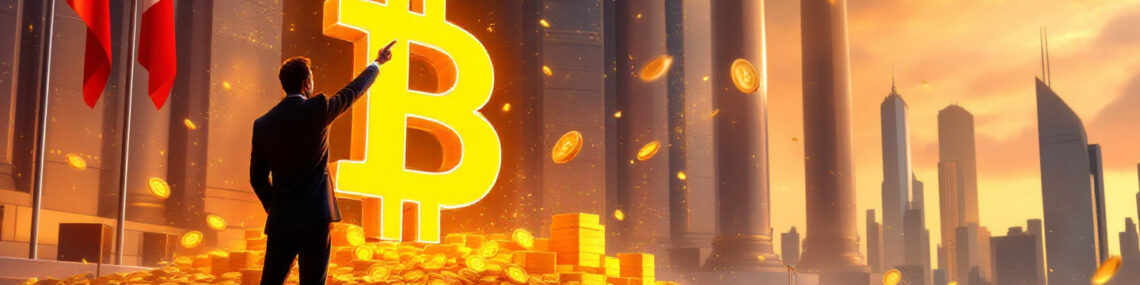 Binance CEO: Bitcoin National Reserve Status Possible, Calling for "Epic" Price Surge