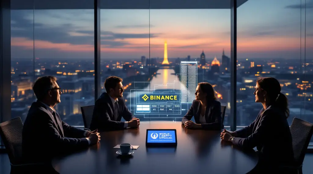 Binance Seeks Leniency: Talks with Treasury and Trump's Crypto Venture