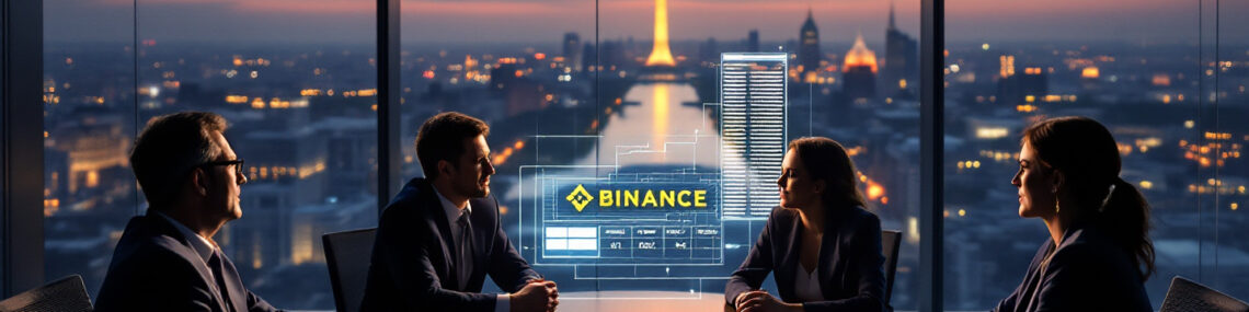 Binance Seeks Leniency: Talks with Treasury and Trump's Crypto Venture
