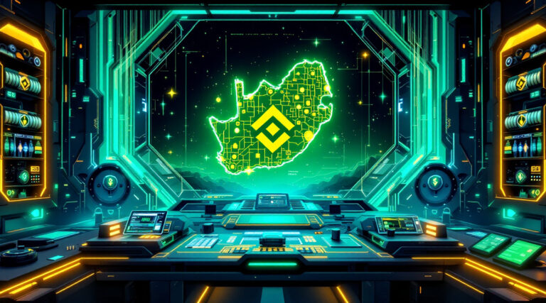 Binance Tightens Grip on South African Crypto Transfers Amid Regulatory Push