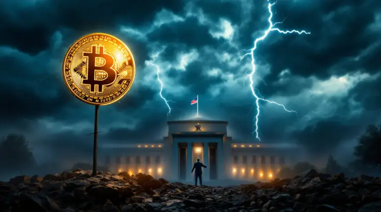Bitcoin Prepares for 'Apocalyptic' Shock as Trump Targets Fed