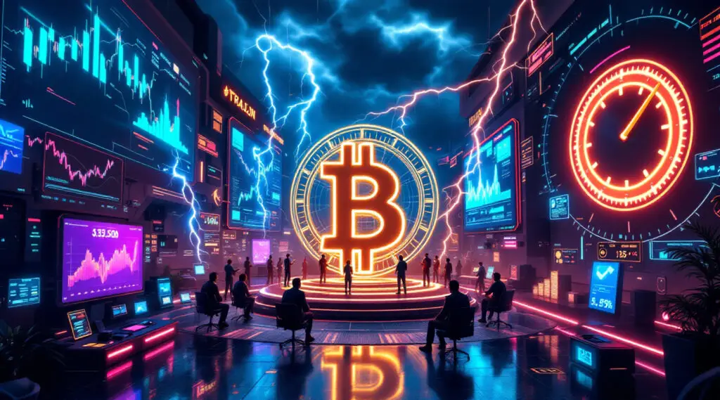 Bitcoin in the Crosshairs: Trade Wars and the Search for Stability