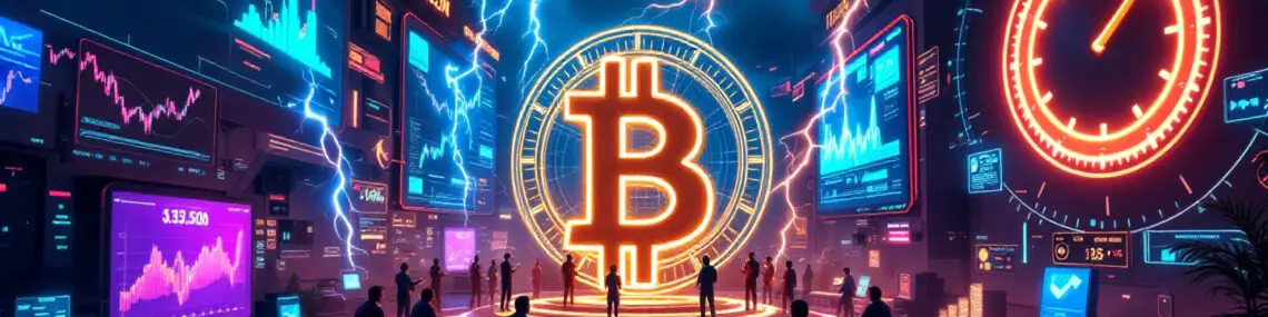 Bitcoin in the Crosshairs: Trade Wars and the Search for Stability