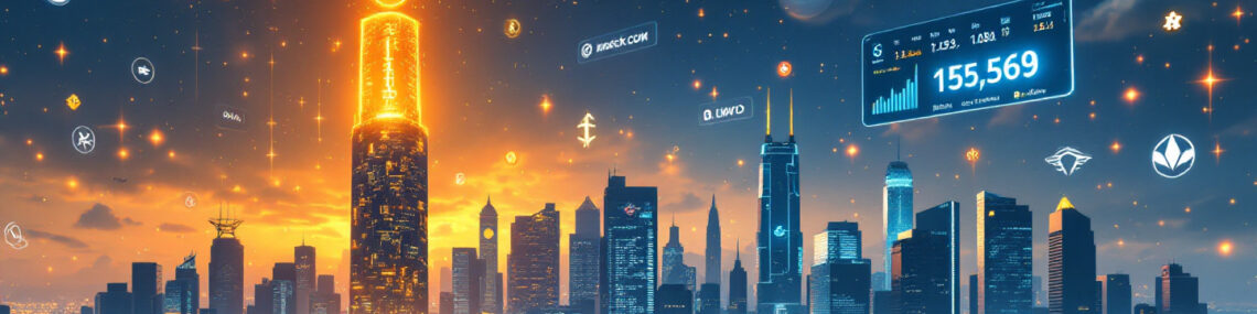 Bitcoin's Rise to 5th Position Asset, Overtaking Tech Companies