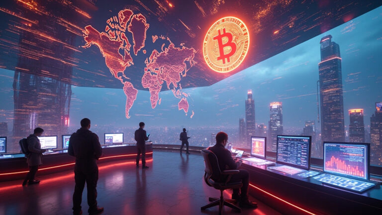 Bitcoin's Tariff Triumph Crypto Market Reacts to Trade War Reprieve