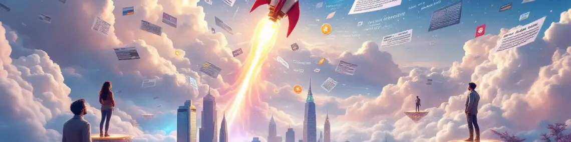 Bitcoin's Whimsical Journey: AI News Triggers a Sudden Surge to 75,000