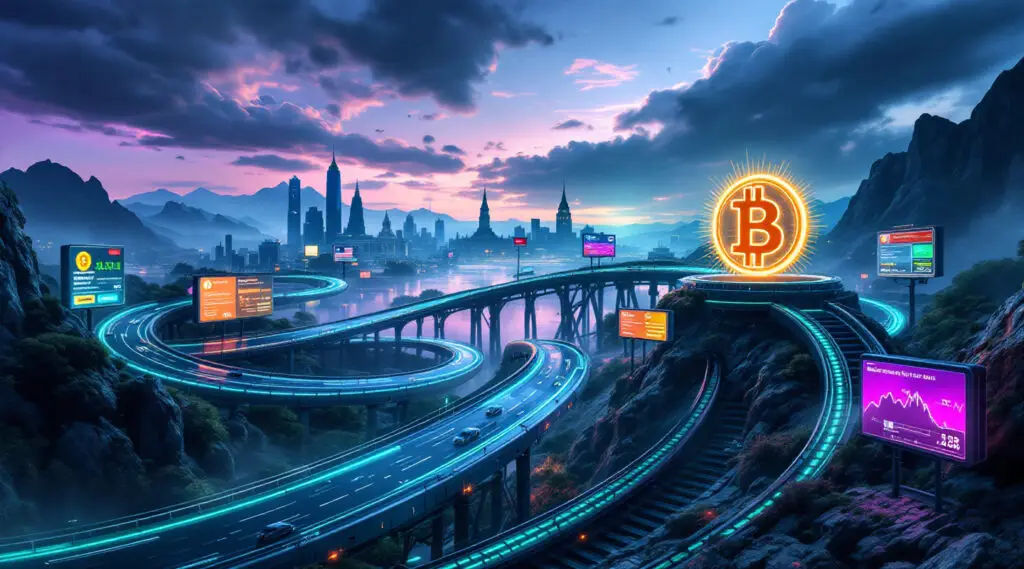Bitcoin's Wild Ride: Trade Wars, State Support, and Bullish Predictions