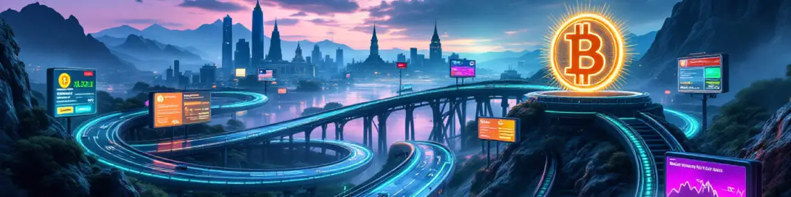 Bitcoin's Wild Ride: Trade Wars, State Support, and Bullish Predictions