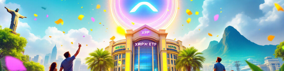 Brazil Makes History with World's First Spot XRP ETF