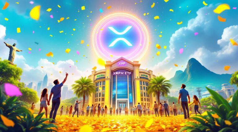 Brazil Makes History with World's First Spot XRP ETF
