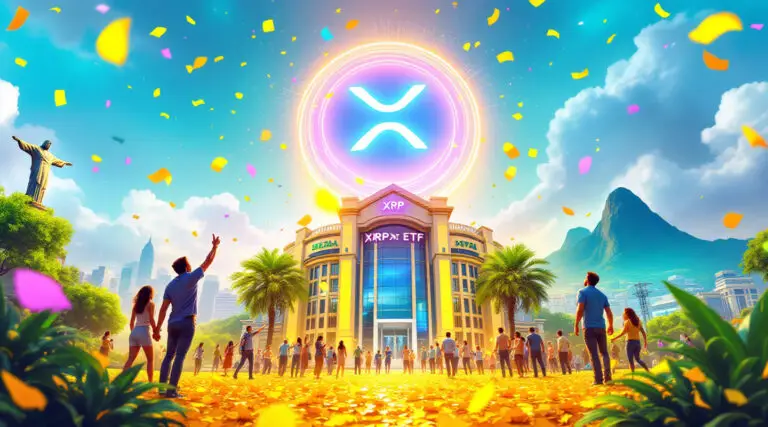 Brazil Makes History with World's First Spot XRP ETF