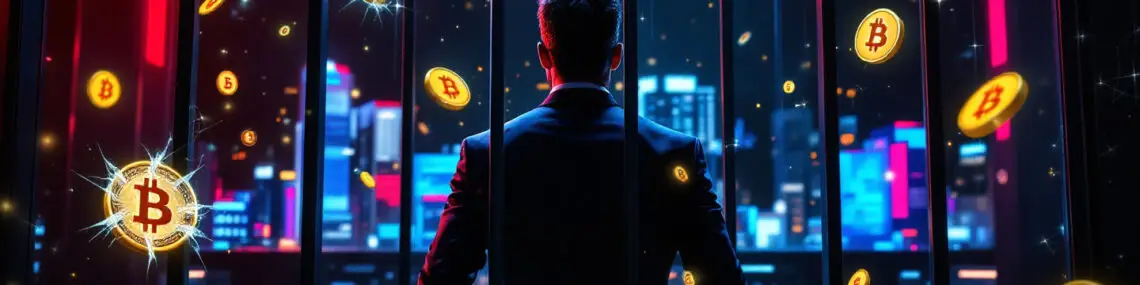 Brazil's Crypto Reckoning: Mastermind Sentenced and Given 128 Years for Massive Ponzi Scheme.