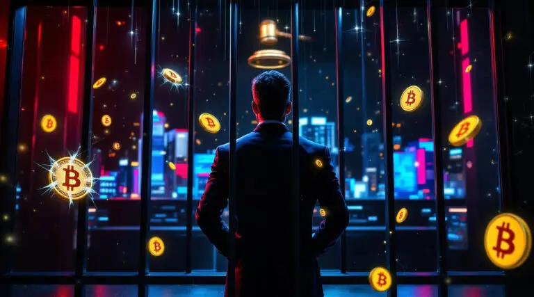 Brazil's Crypto Reckoning: Mastermind Sentenced and Given 128 Years for Massive Ponzi Scheme.