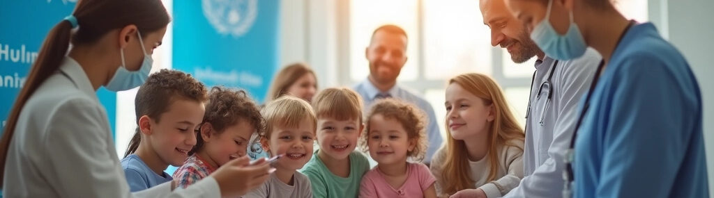 Bulgaria: Health Ministry and UNICEF Partner for Children's Future