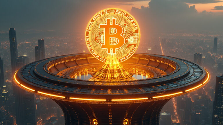 Cantor Capital's Crypto Colossus Bitcoin’s $3.6 Billion Venture Targets Tier One