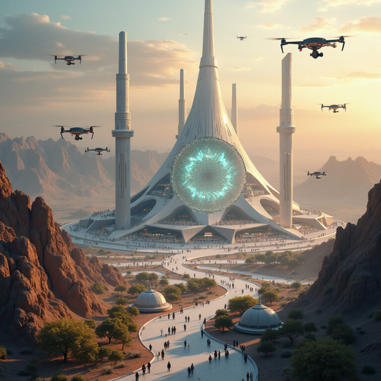 Central Asia's Tech Frontier Qubetics’ AI-Powered Ecosystem Gains Traction