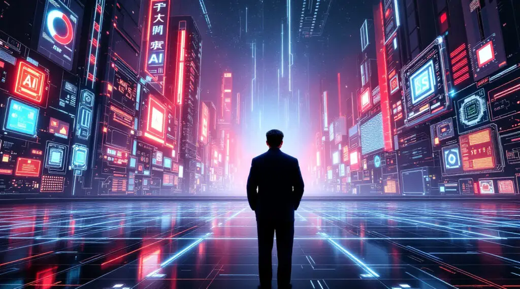 China's AI Ambition Confronts Chip Challenge, Xi Urges Self-Reliance Amid US Tech War