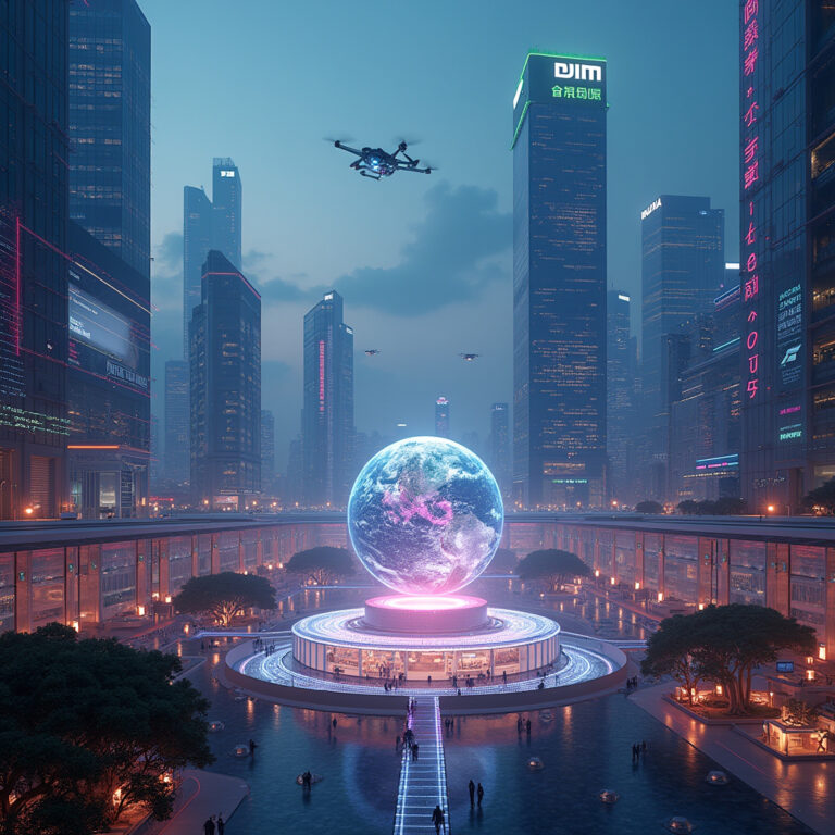 China’s AI Boom Huawei Takes Aim at Nvidia with New Chip