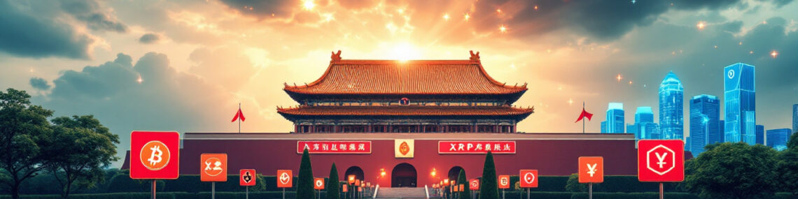China's Cryptocurrency Policies Reconsidered: Economic Pressure May Help Legal Recognition