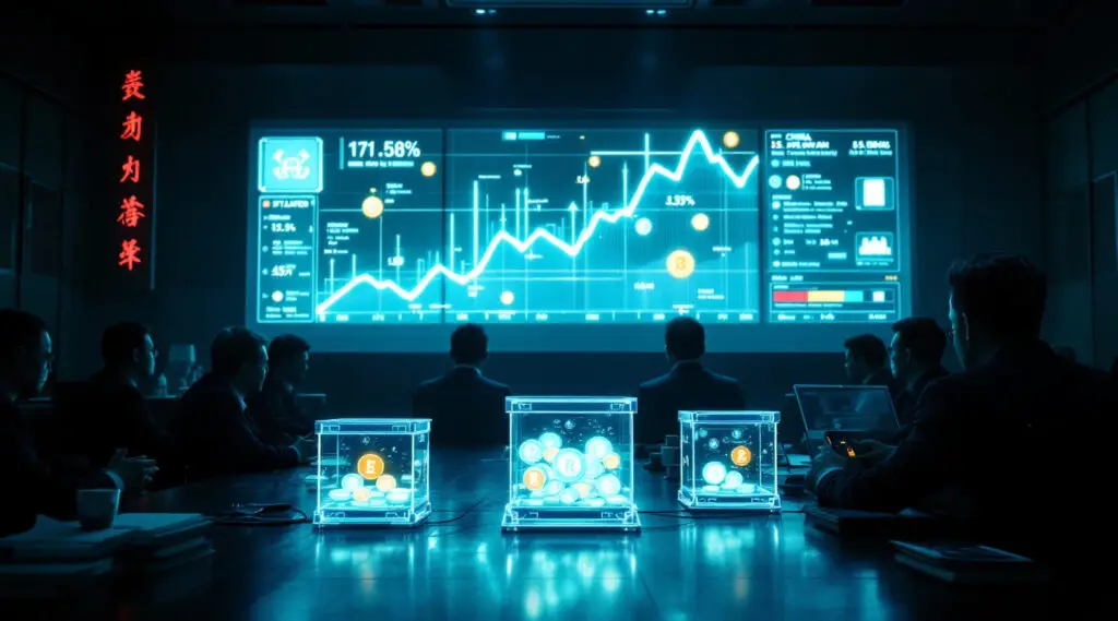 China's Inflation Problem: Seized Crypto Assets and Legal Ambiguities