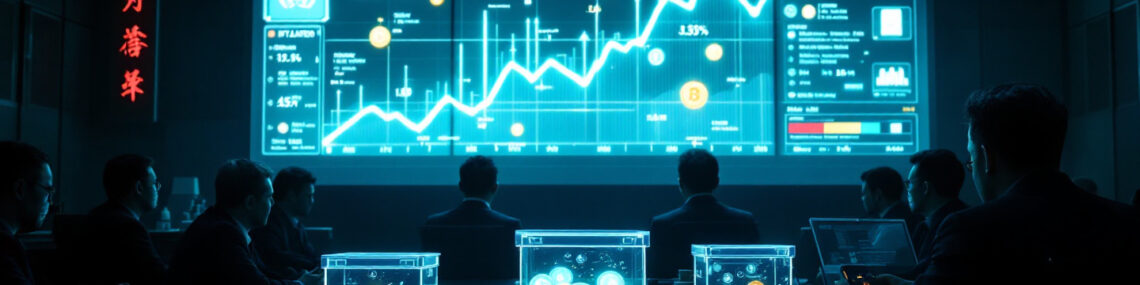 China's Inflation Problem: Seized Crypto Assets and Legal Ambiguities