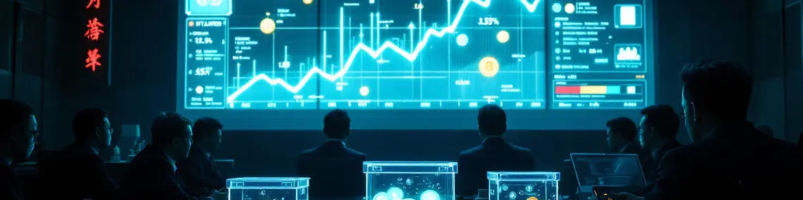 China's Inflation Problem: Seized Crypto Assets and Legal Ambiguities