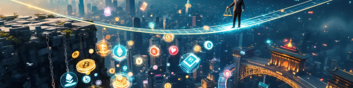 China's Regulatory Tightrope Walk: The Crypto Confiscation Conundrum