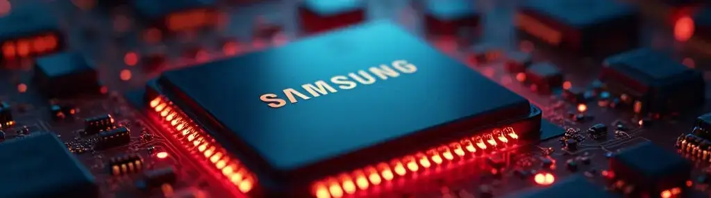Chip Prices on the Rise - Samsung Responds to Tariff Uncertainty